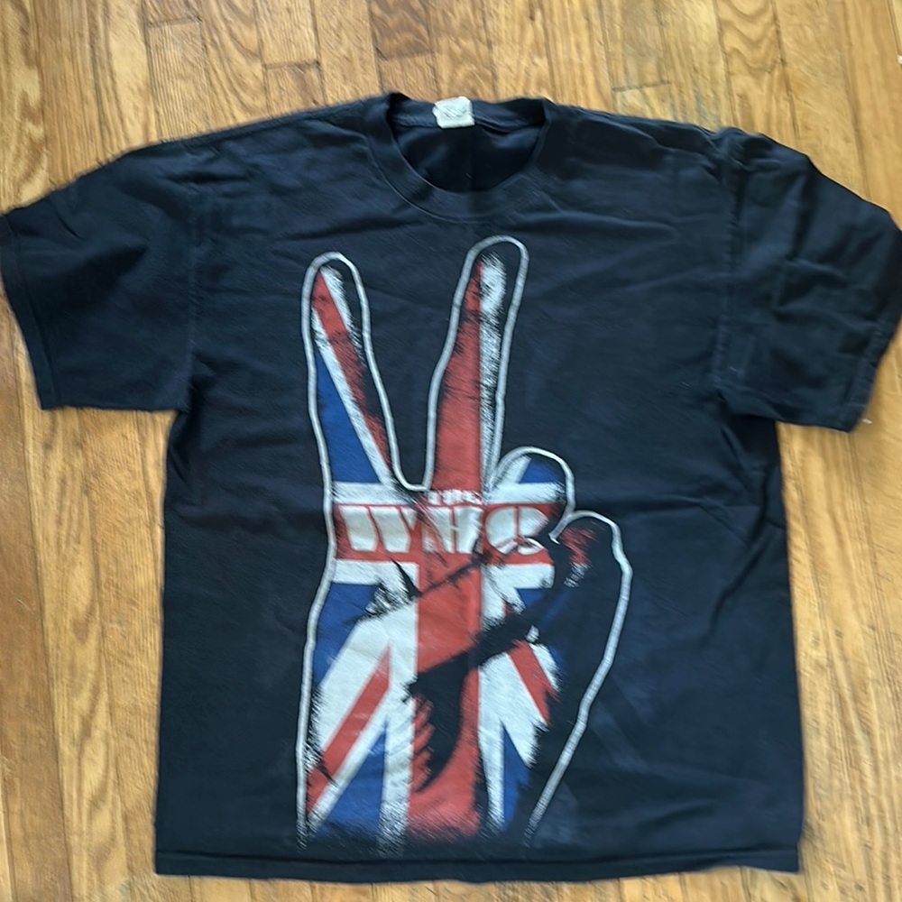 Vintage The Who t-shirt